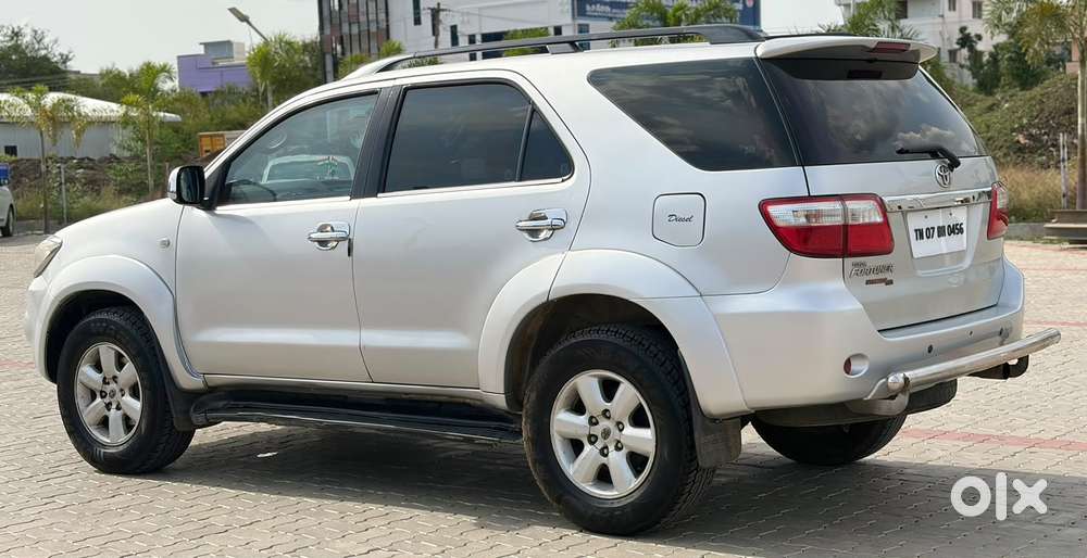 Toyota Fortuner, 2010, Diesel