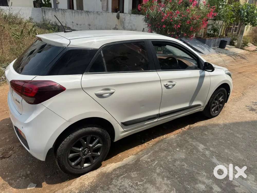 Hyundai Elite I20 2018 Diesel Good Condition