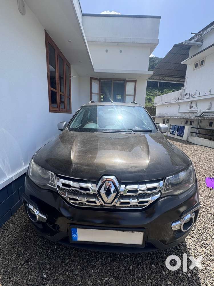 Renault Kwid 2018 Petrol Good Condition