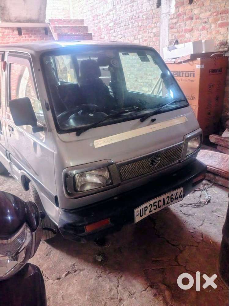 Maruti Suzuki Omni Lpg 2017