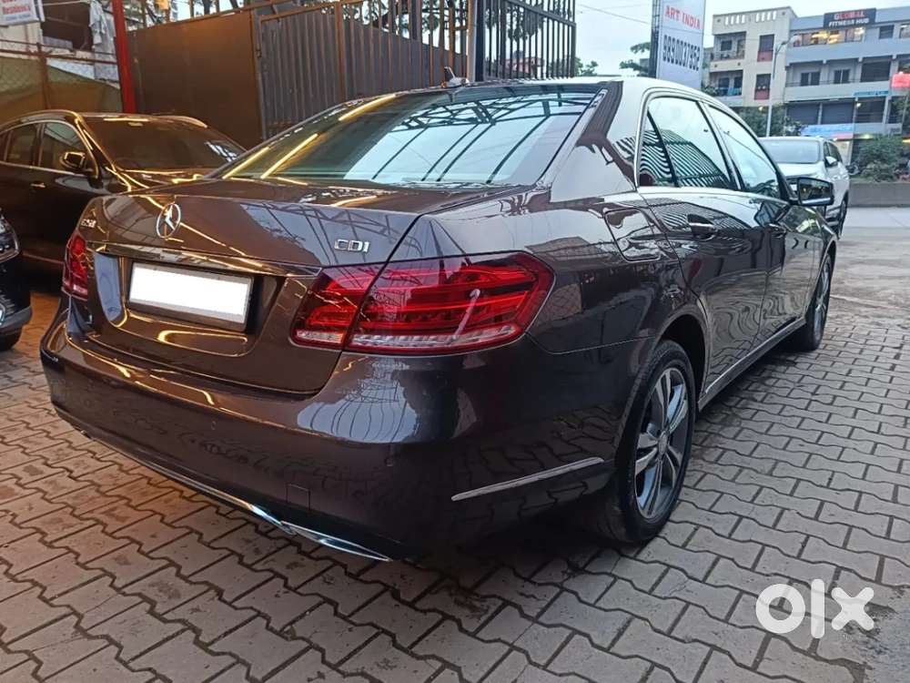 Mercedes-benz E-class E 250 Cdi Elegance, 2014, Diesel