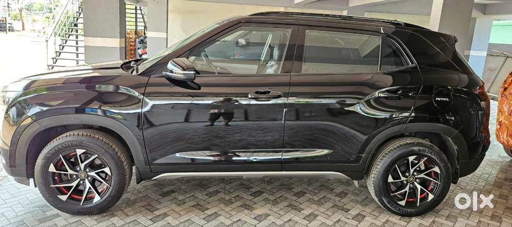 Hyundai Creta 1.5 L Mpi S (o) Mt, 2021, Petrol