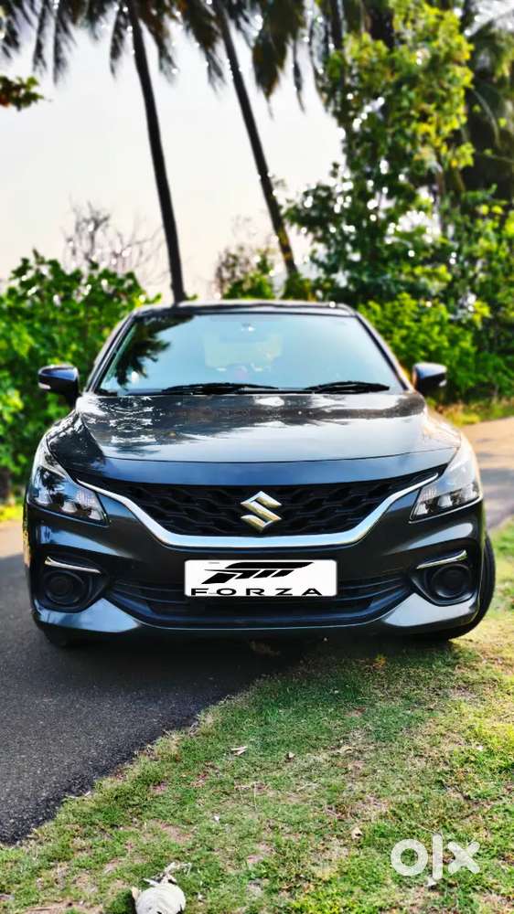 Maruti Suzuki Baleno Zeta 2024 Car