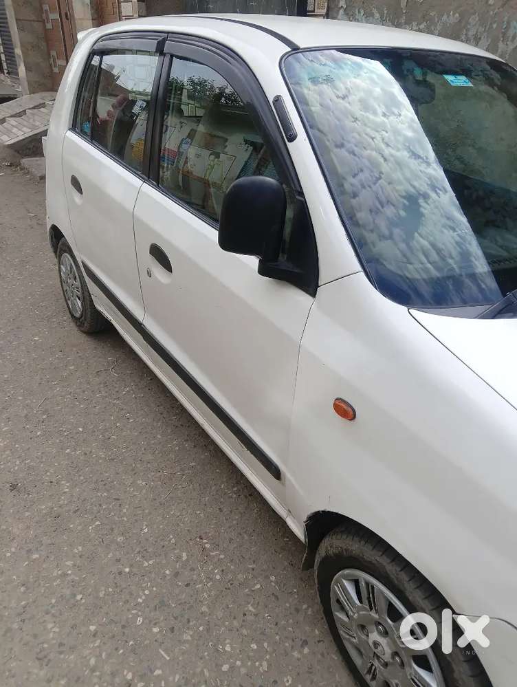 Hyundai Santro Sportz 2012 Hybrid Cng