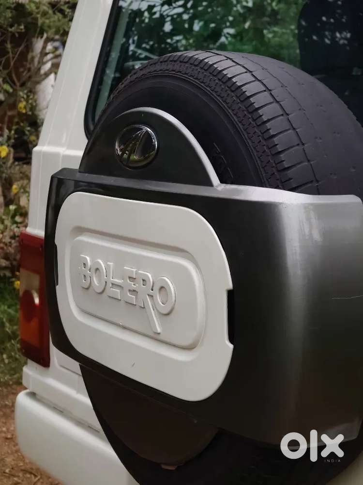 Mahindra Bolero Power+ 2019