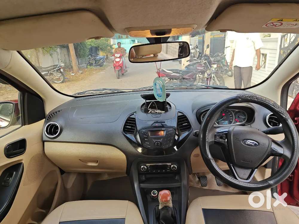 Ford Figo Aspire 2016 Diesel Manual Car