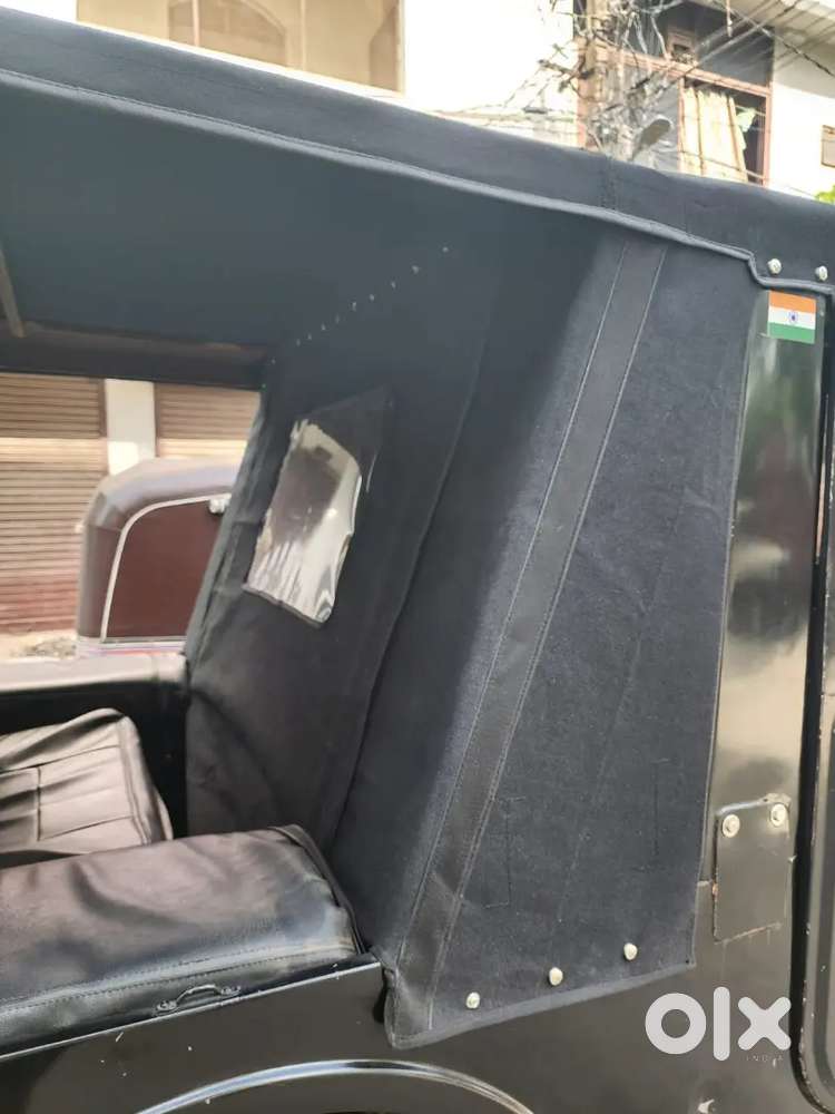 Mahindra Jeep Mm 540 1989 4x4