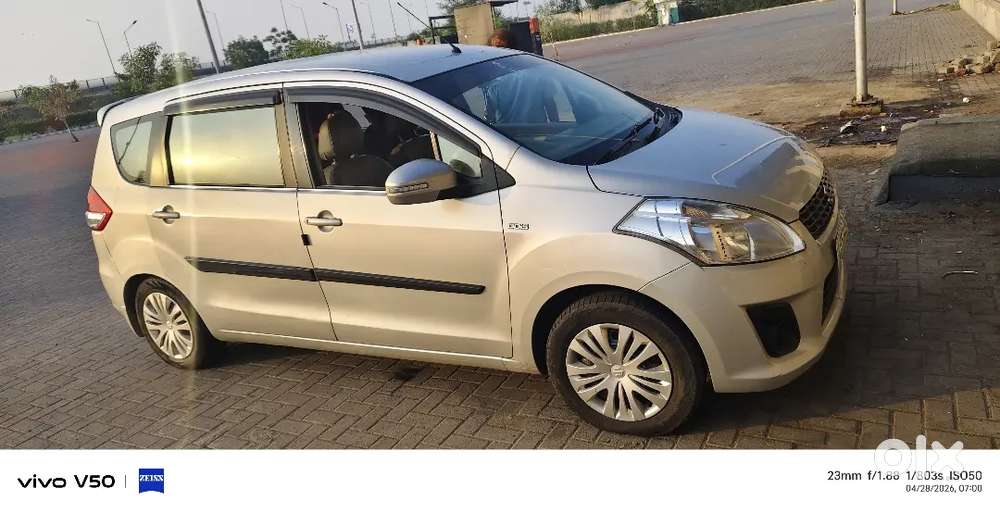 Maruti Ertiga Vdi 2012