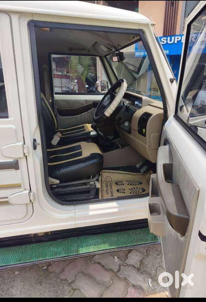 Mahindra Bolero B6, 2023, Diesel