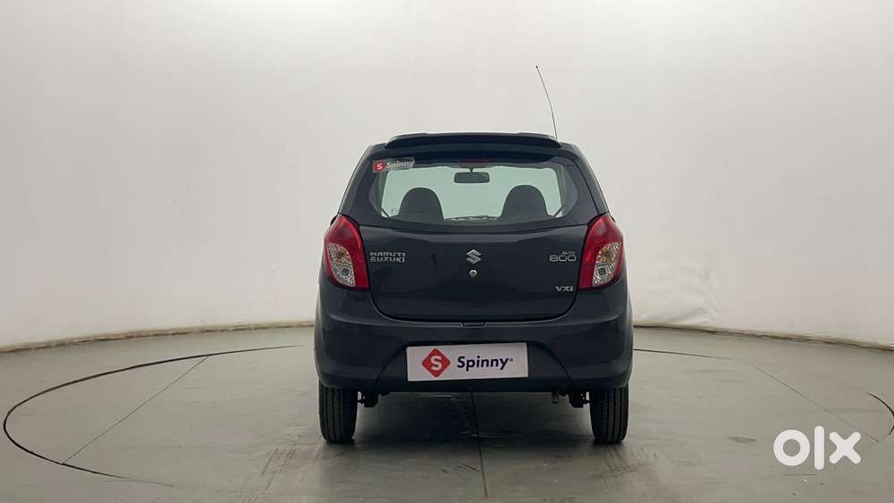 Maruti Suzuki Alto 800 Vxi, 2013, Petrol