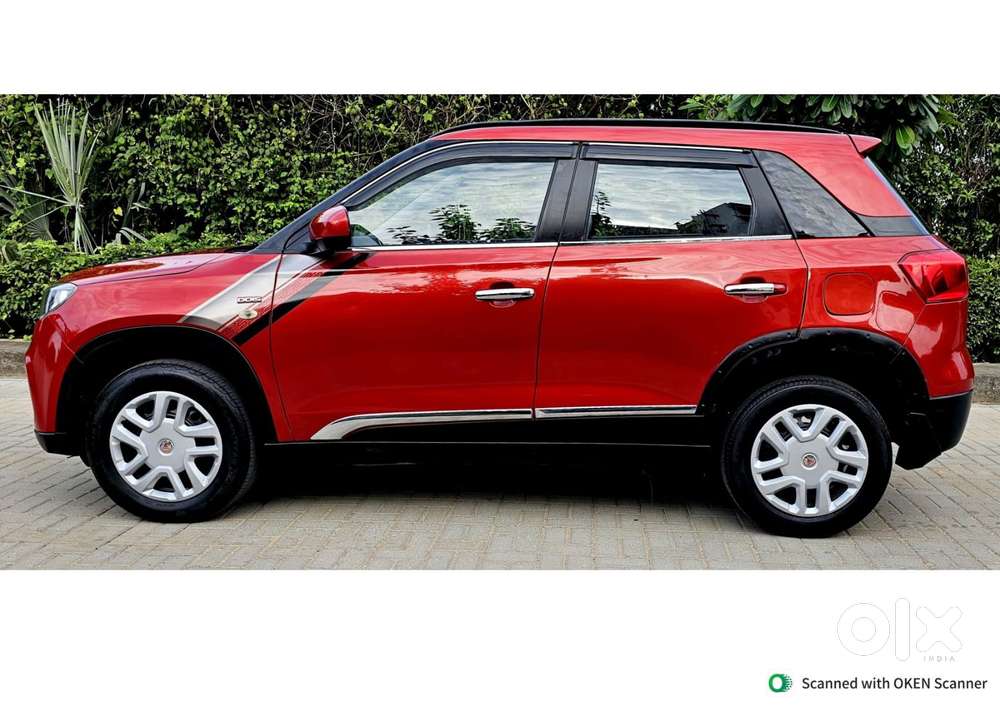 Maruti Suzuki Vitara Brezza Vdi (o), 2018, Diesel