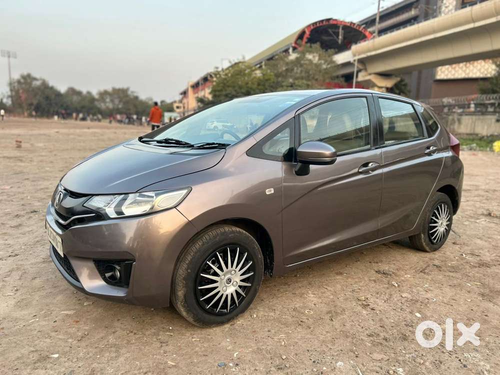 Honda Jazz V Mt Privilege, 2016, Petrol