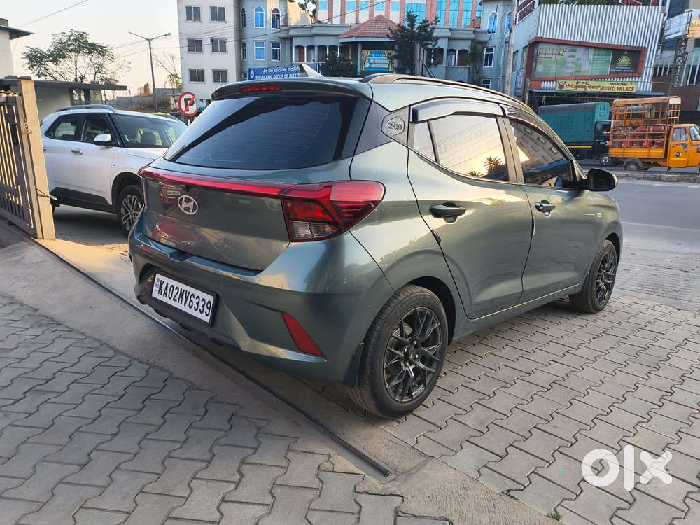 Hyundai Grand I10 Nios Amt Sportz, 2024, Petrol