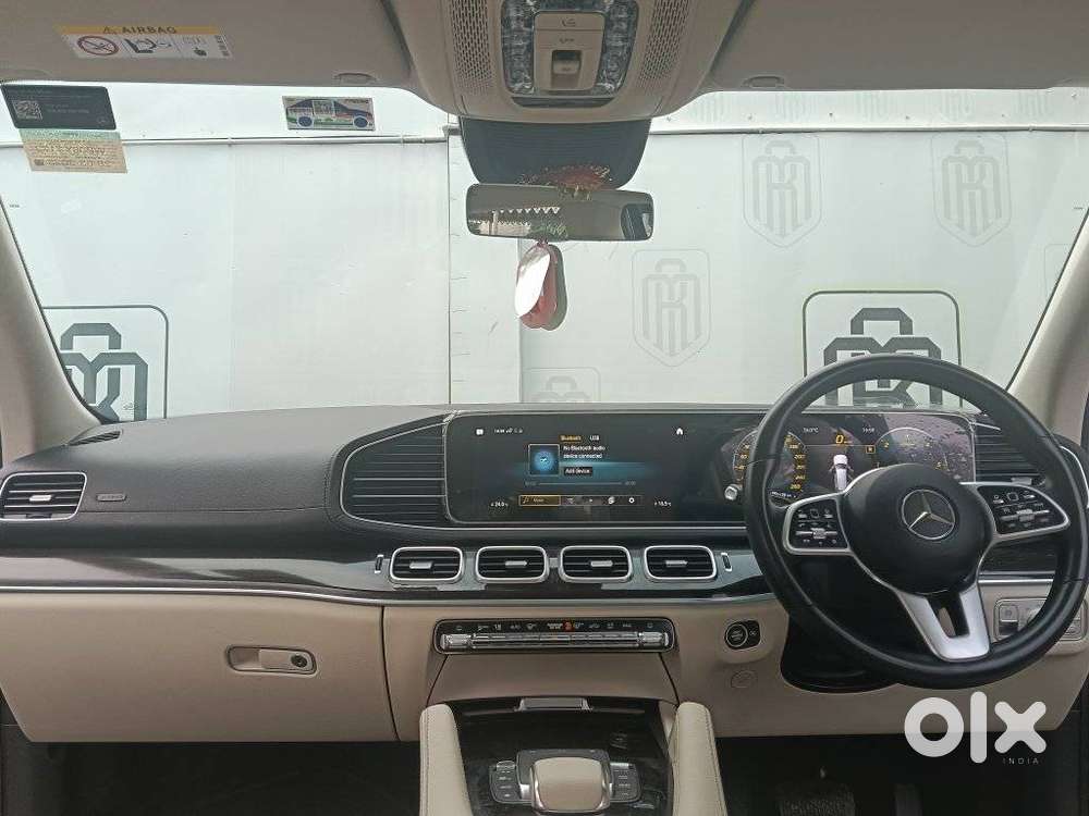 Mercedes-benz Gls 400d 4matic, 2023, Diesel