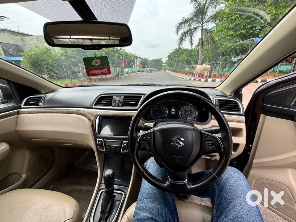 2nd Owner Maruti Ciaz 2019