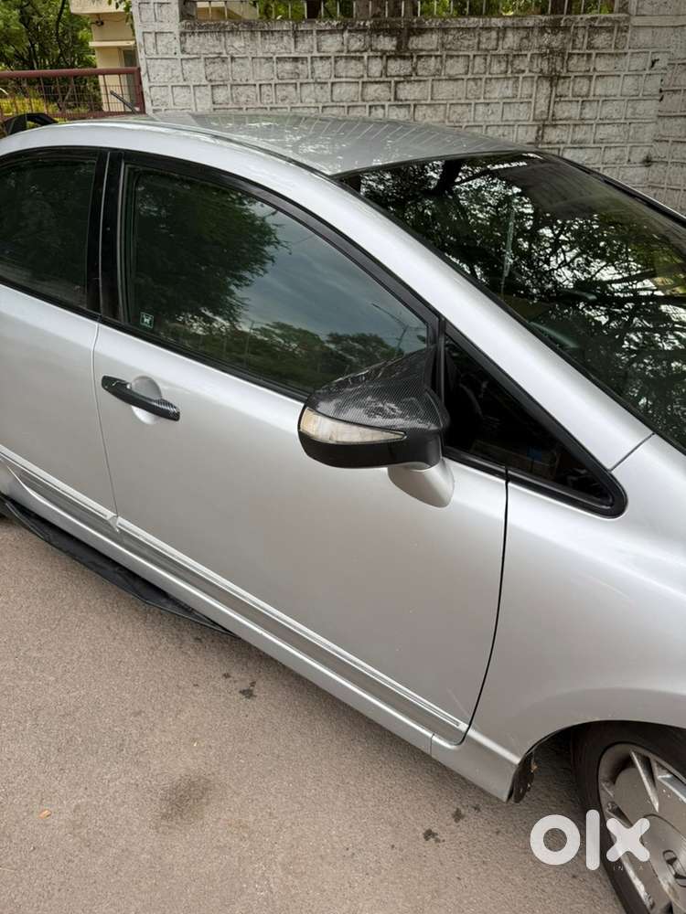 Honda Civic Hybrid 2008