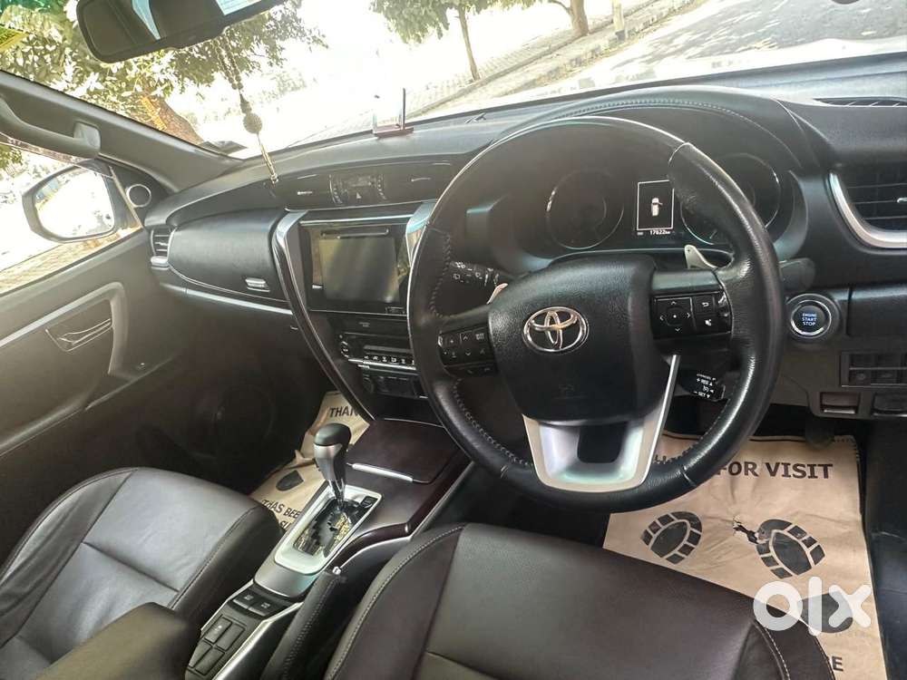 Toyota Fortuner 3.0 4x2 Automatic, 2020, Diesel
