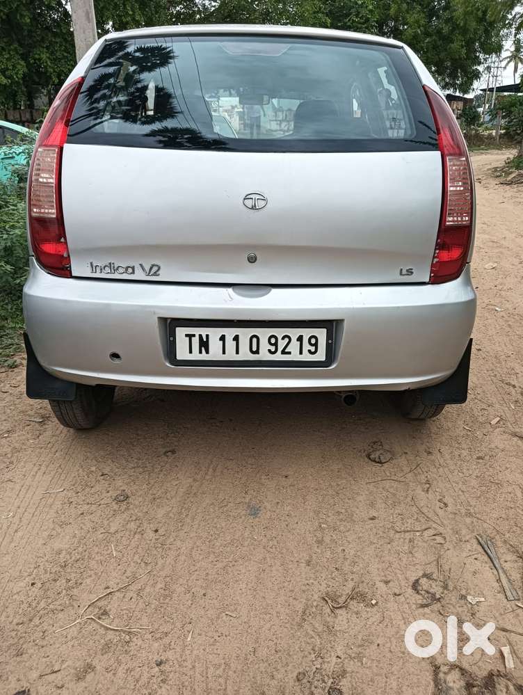 Tata Indica V2, 2016, Diesel