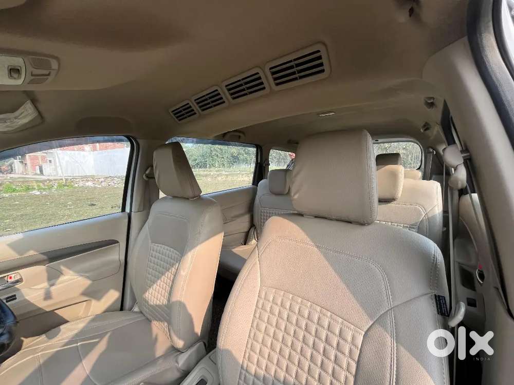 Maruti Ertiga Vxi O Petrol