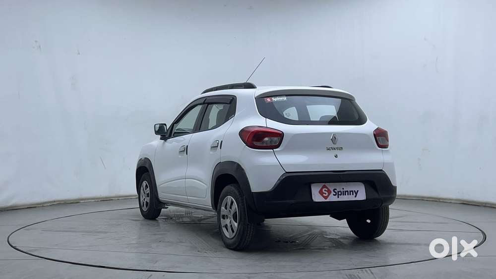 Renault Kwid 1.0 Rxt, 2015, Petrol