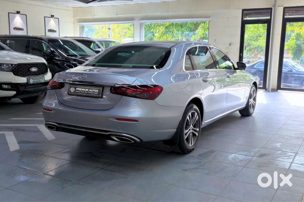 Mercedes-benz E-class E 200 Exclusive, 2023, Petrol
