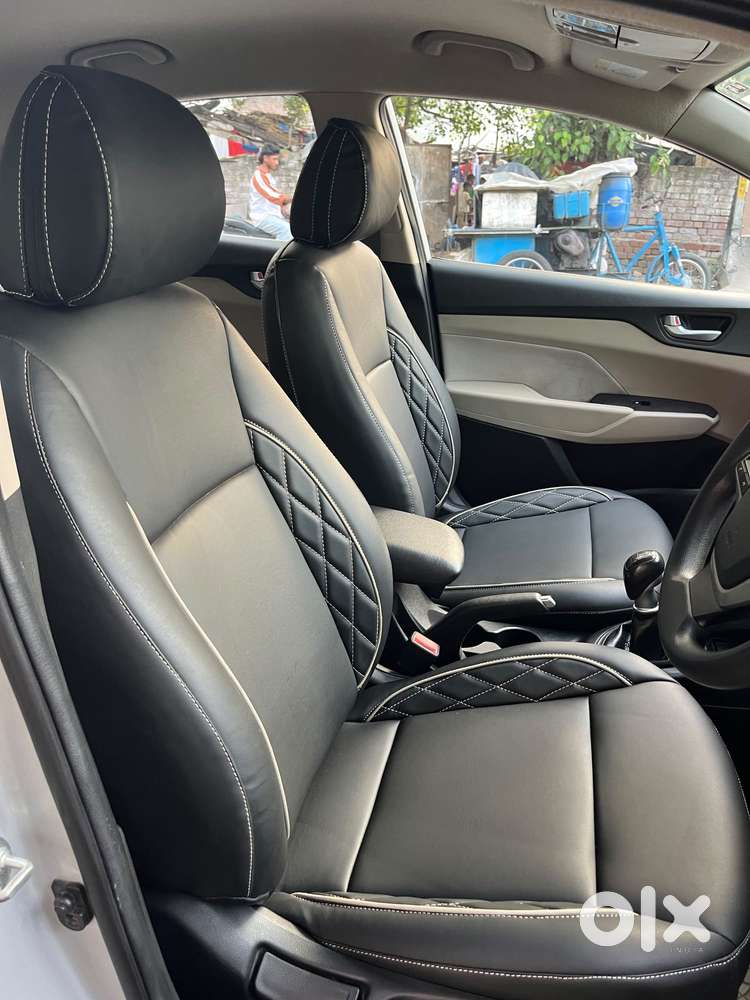Hyundai Fluidic Verna 1.6 Crdi Sx, 2017, Diesel