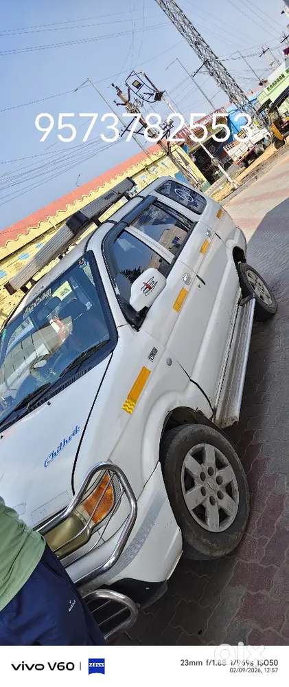 Chevrolet Tavera Ls B3 2016