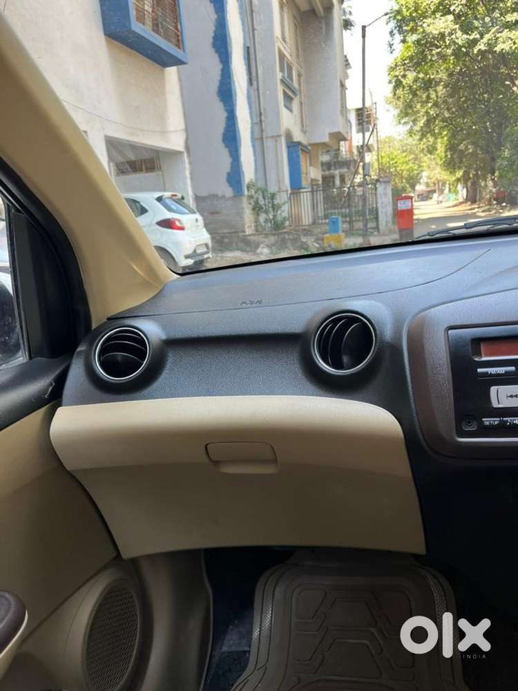 Honda Brio 1.2 Vx At (top Variant)