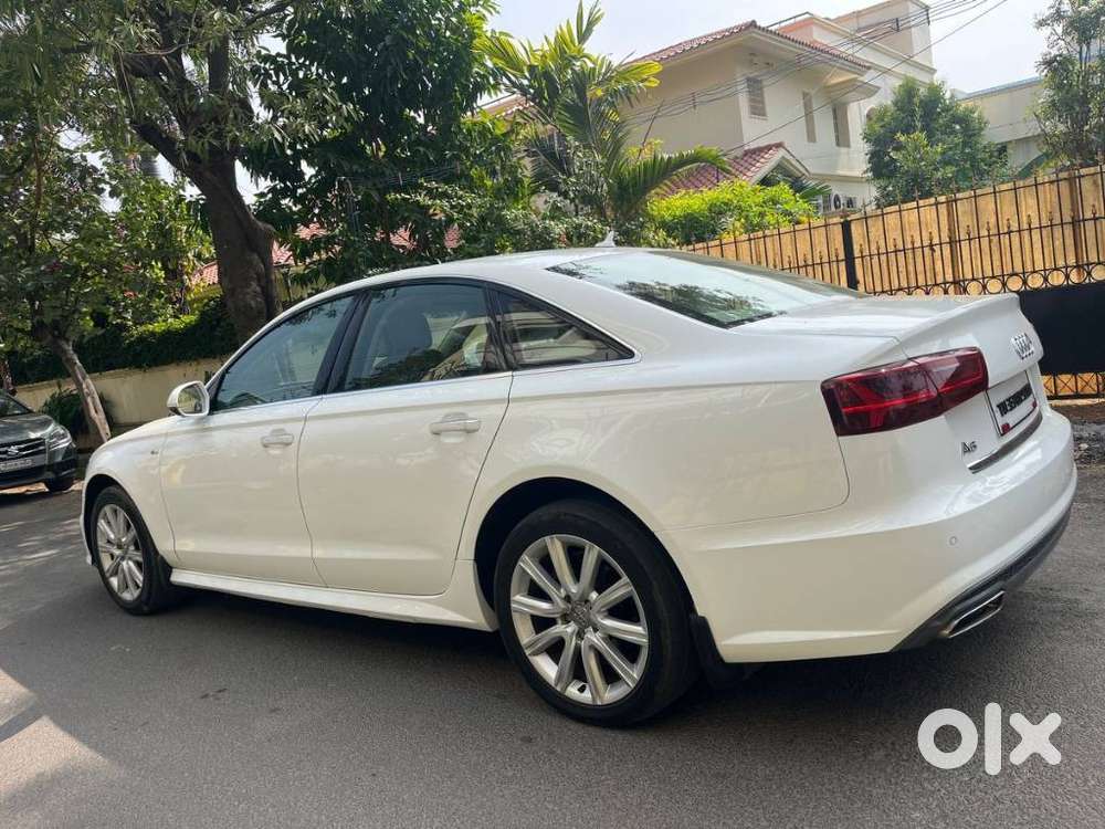 Audi A6 2.4 At, 2015, Diesel