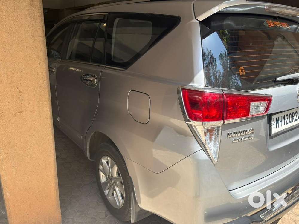 Toyota Crysta Automatic Diesel 2018