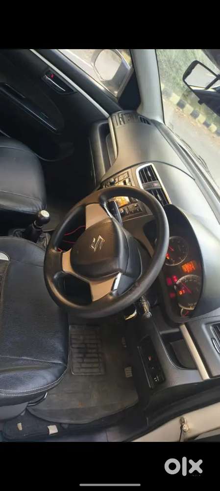 Maruti Suzuki Swift 2015 Rto Agra