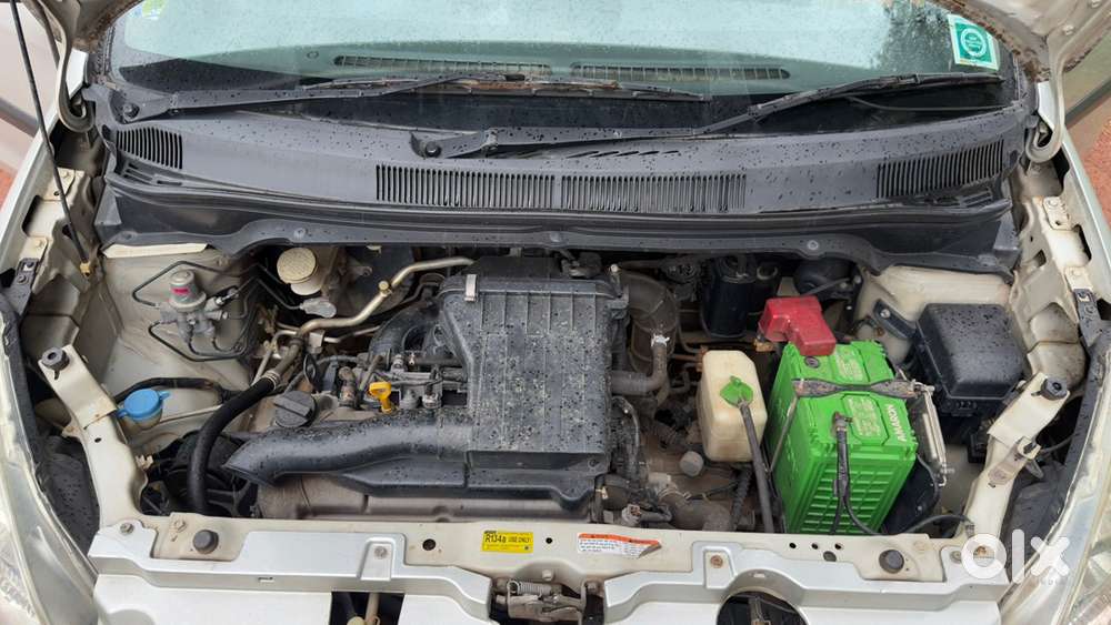 Maruti Ritz Vxi 2011 Petrol