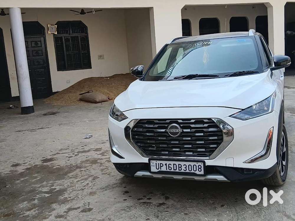 Nissan 2022 Model Car