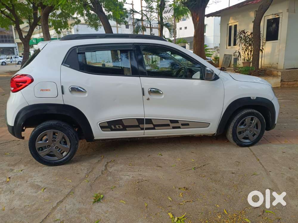 Renault Kwid 1.0 Rxt Optional, 2017, Petrol