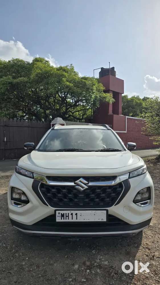 Maruti Suzuki Fronx 30/11/2024 Petrol Well Maintained