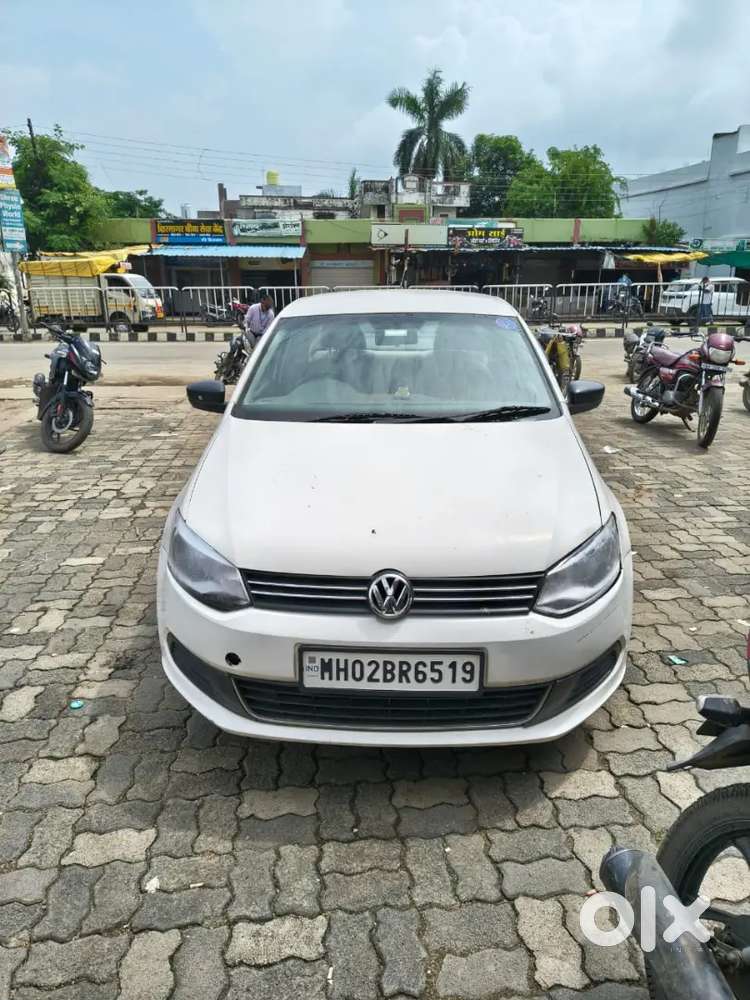 Volkswagen Vento 2011 1.6 Mpi