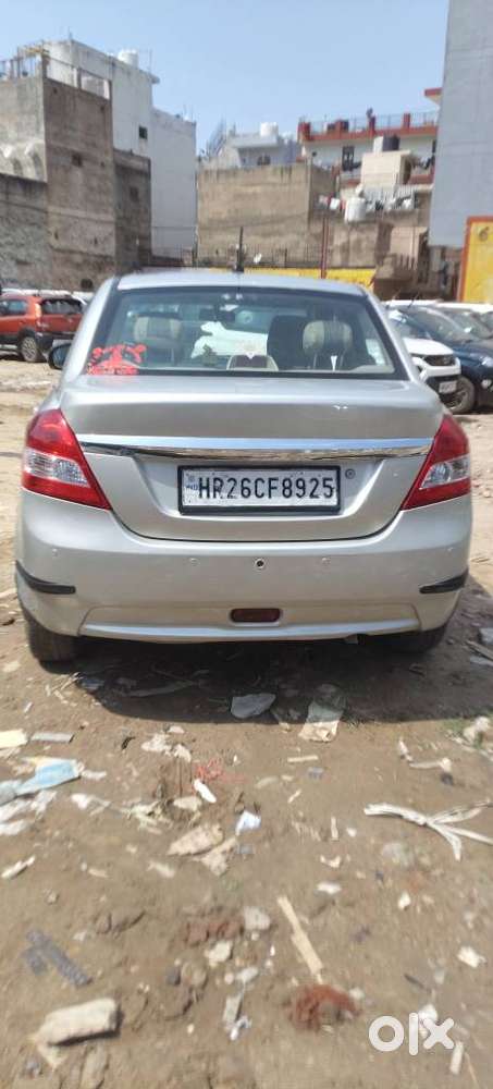 Maruti Suzuki Dzire 1.2 Zxi Plus, 2014, Petrol