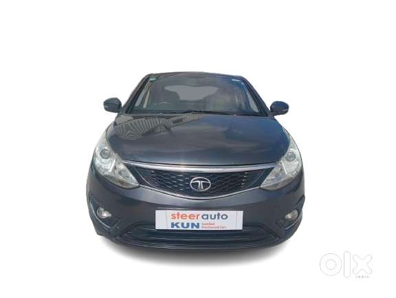 Tata Zest  Xma, 2015, Petrol