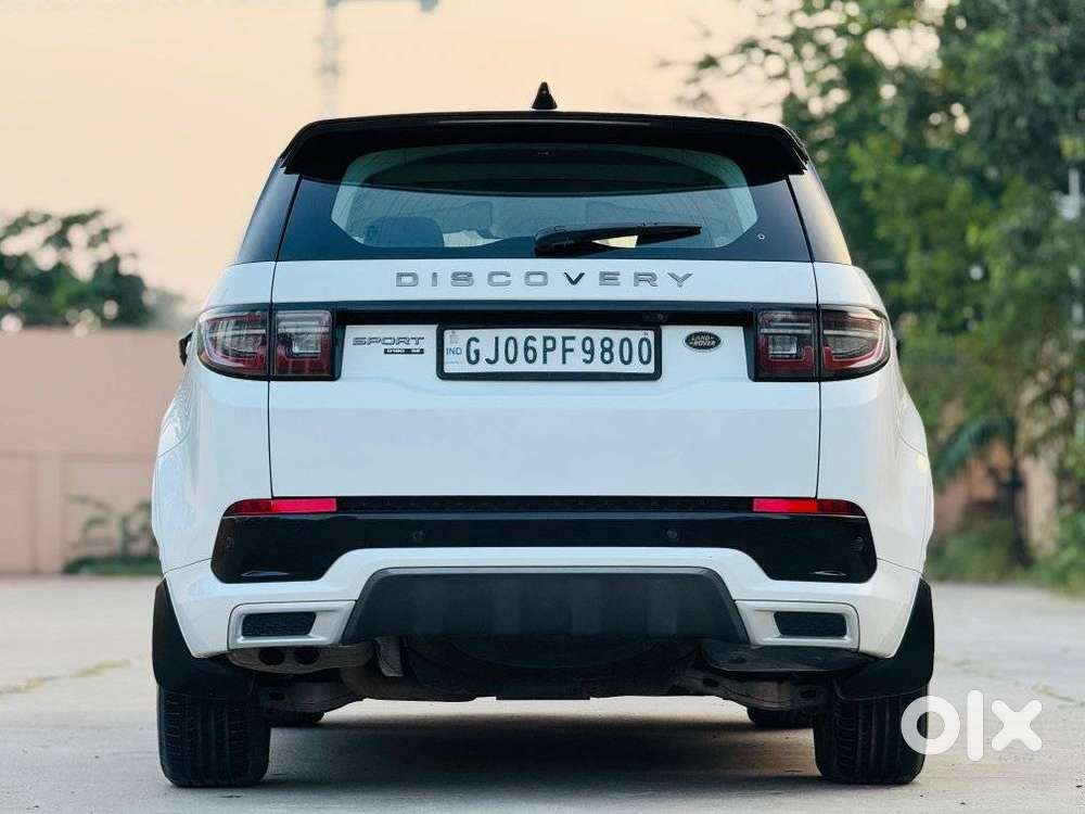Land Rover Discovery Se, 2021, Diesel
