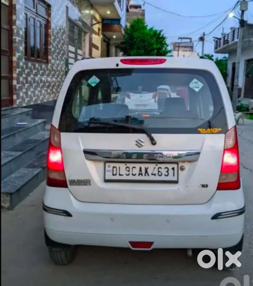 Maruti Suzuki Wagon 2015