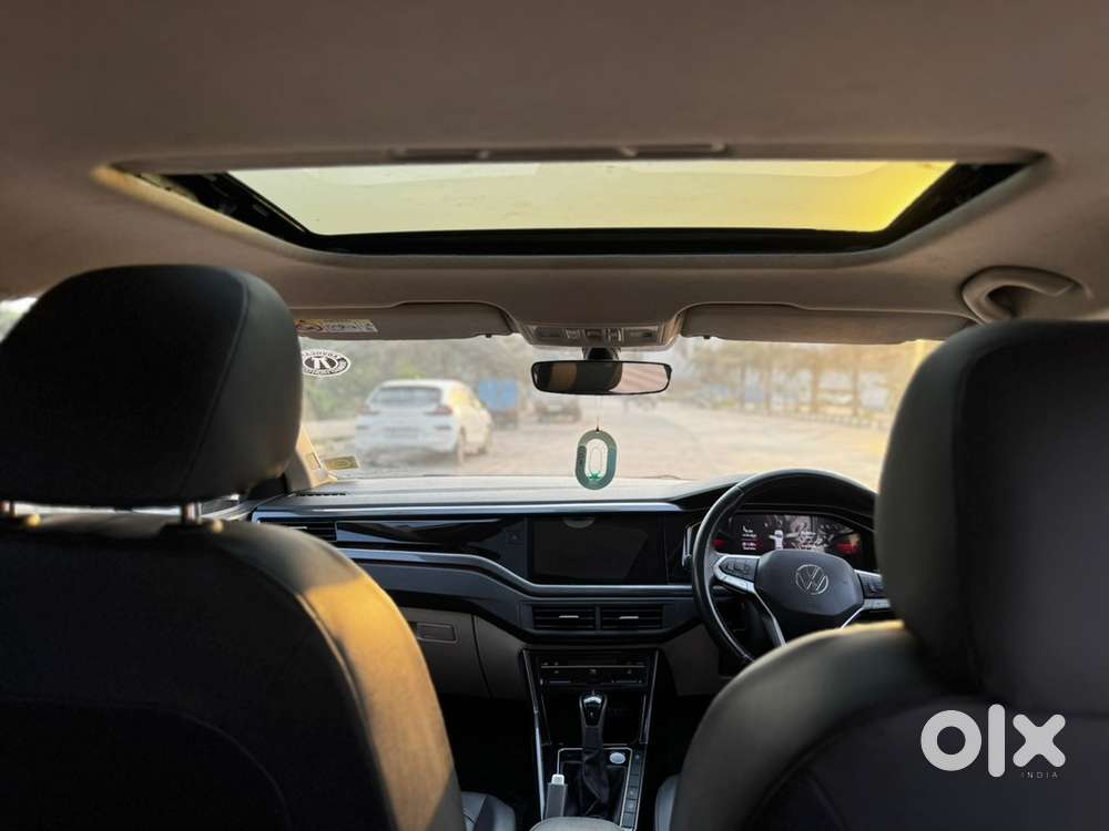 Volkswagen Virtus Gt Petrol 2021