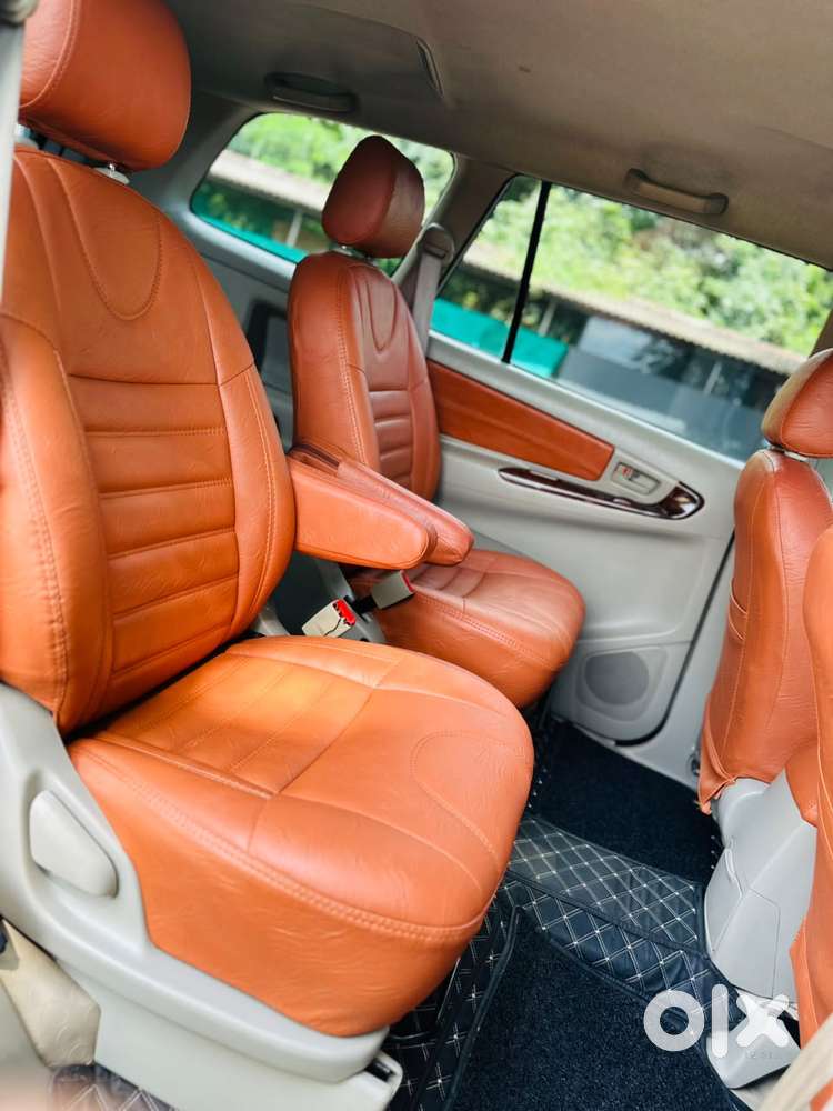 Toyota Innova 2.5 G (diesel) 7 Seater, 2012, Diesel