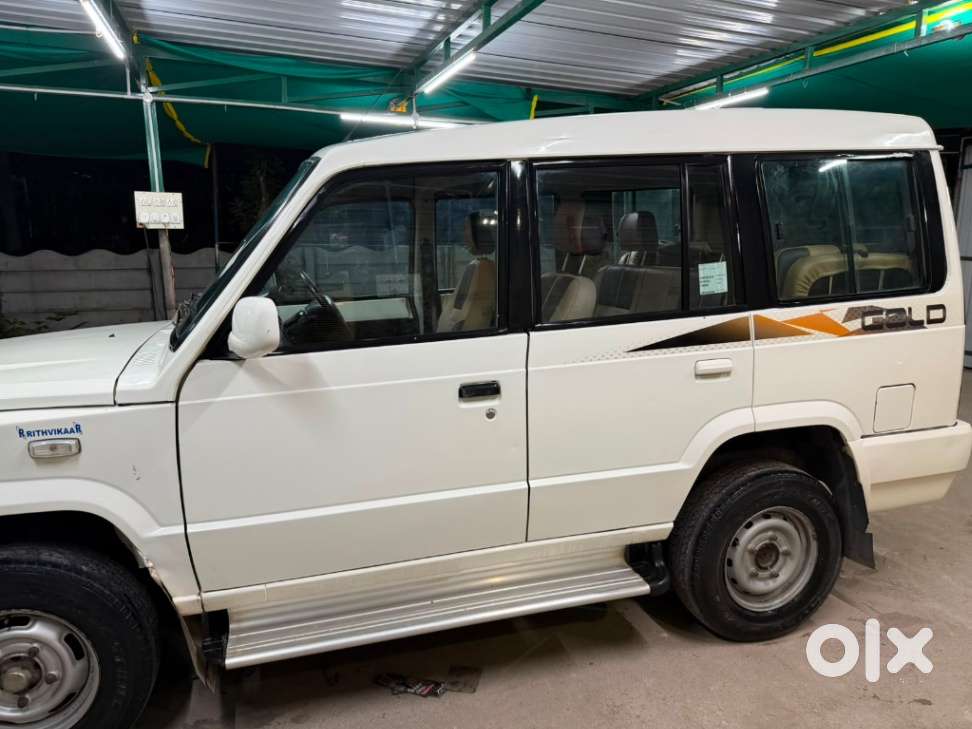 Tata Sumo Gold Gx Bs-iv, 2018, Diesel