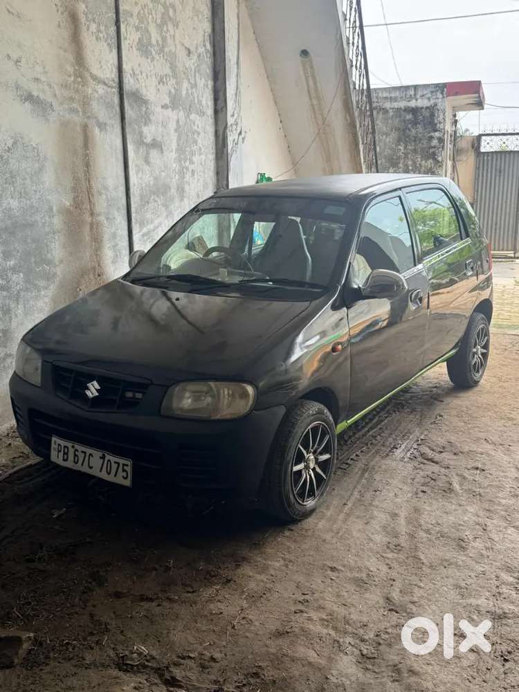 Maruti Suzuki Alto 2011 Petrol