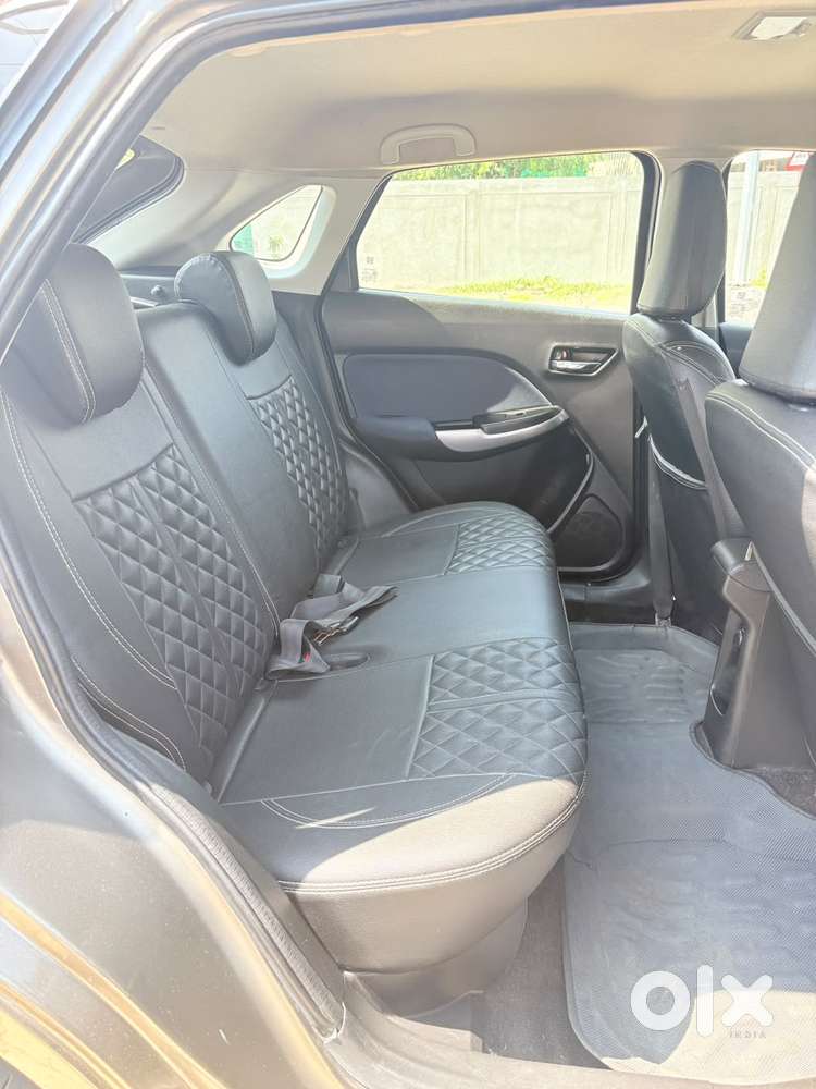 Maruti Suzuki Baleno Zeta, 2021, Petrol