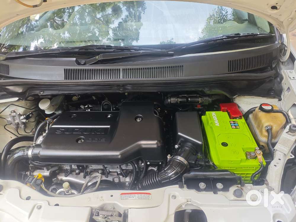 Maruti Suzuki Ritz Ldi Bs-iv, 2016, Diesel