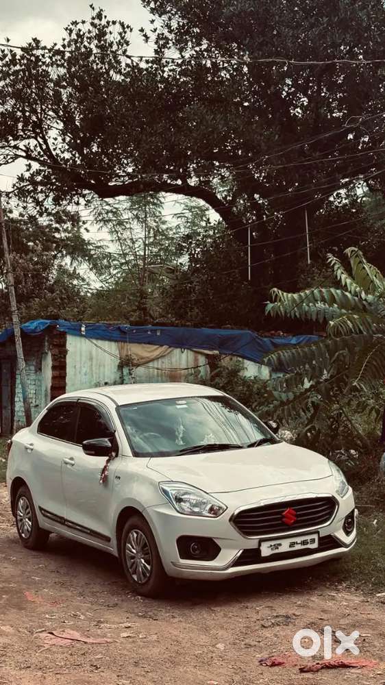 Maruti Suzuki Dzire 2018 Petrol 35000 Km Driven