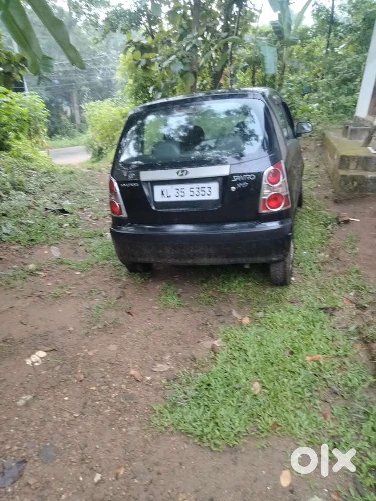 Hyundai Santro Xing 2008