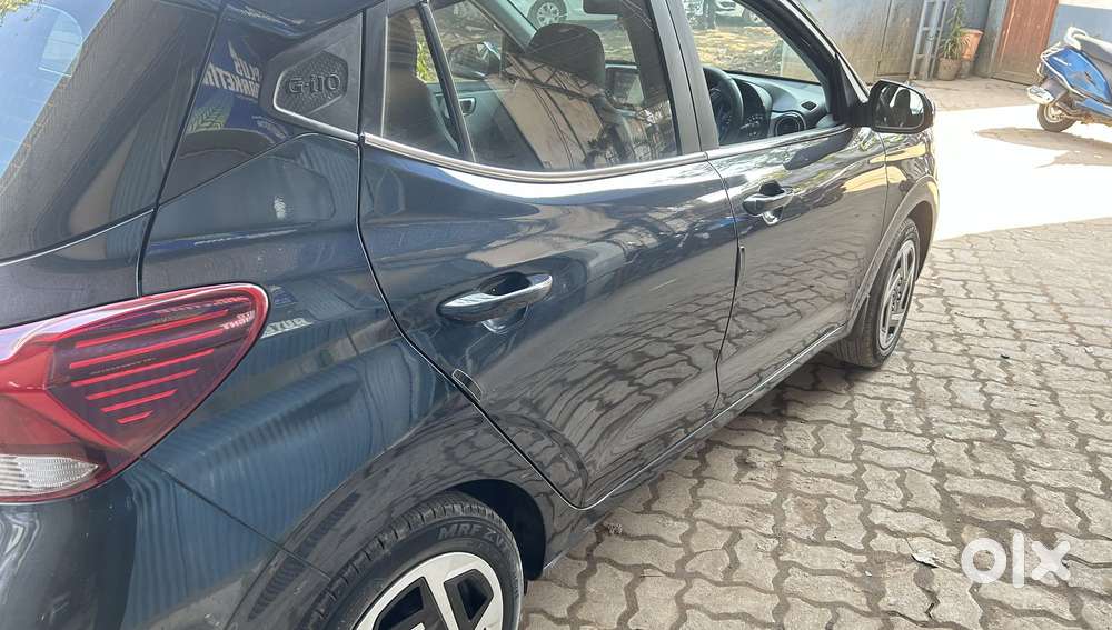 Hyundai Grand I10 Nios Sportz 1.2 Kappa Vtvt, 2023, Petrol