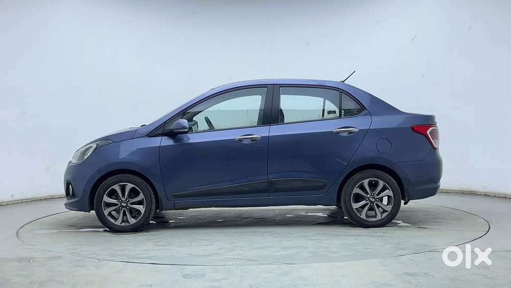 Hyundai Xcent [ ] 1.2 Sx At (o), 2014, Petrol